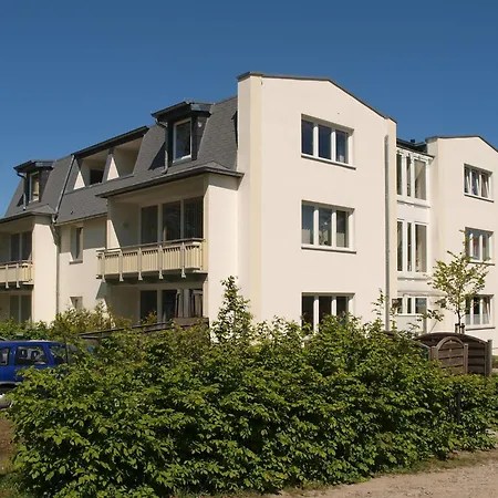 Appartement Brise Seestern App 03 Heringsdorf (Usedom)