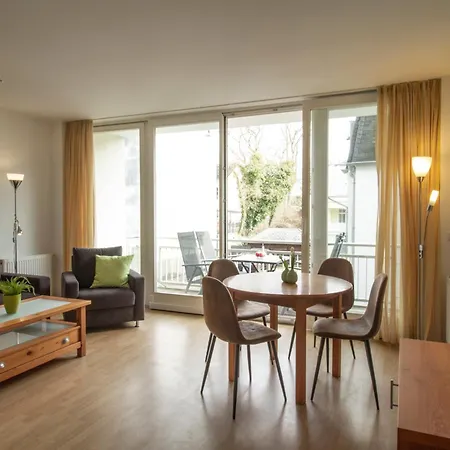 Appartement Brise Seestern App 03