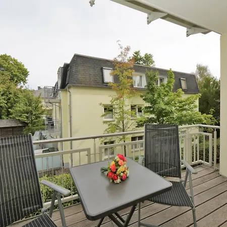 Appartement Brise Seestern App 03