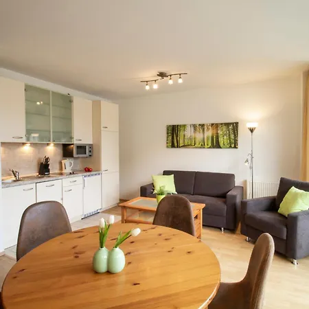 Appartement Brise Seestern App 03