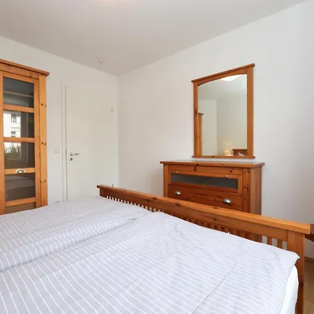 Appartement Brise Seestern App 03